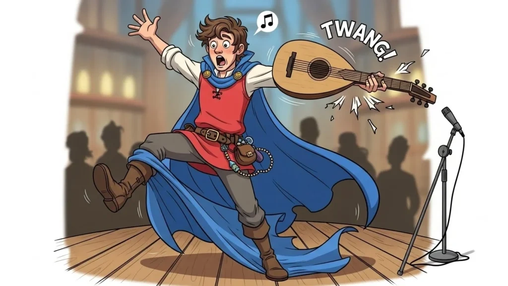 Funny Bard Names