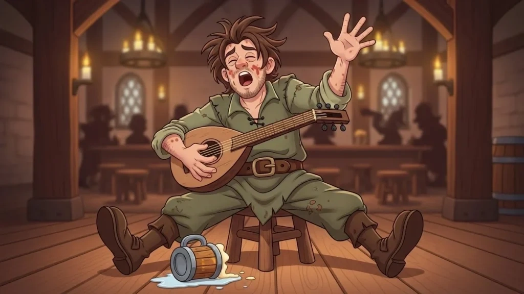 Funny Bard Names