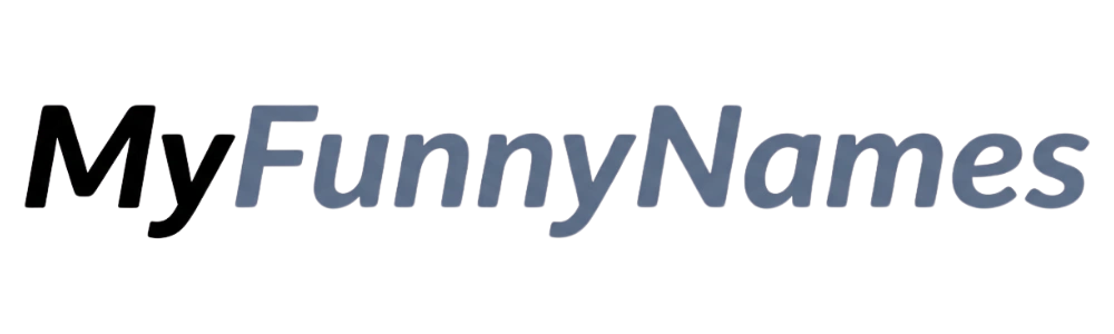 MyFunnyNames