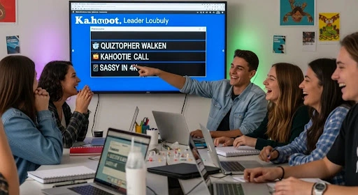Funny Kahoot Names