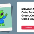 Alien Names
