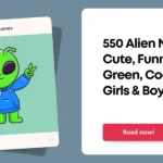 Alien Names