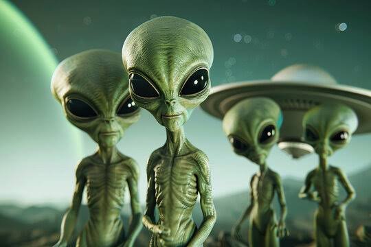 Alien Names