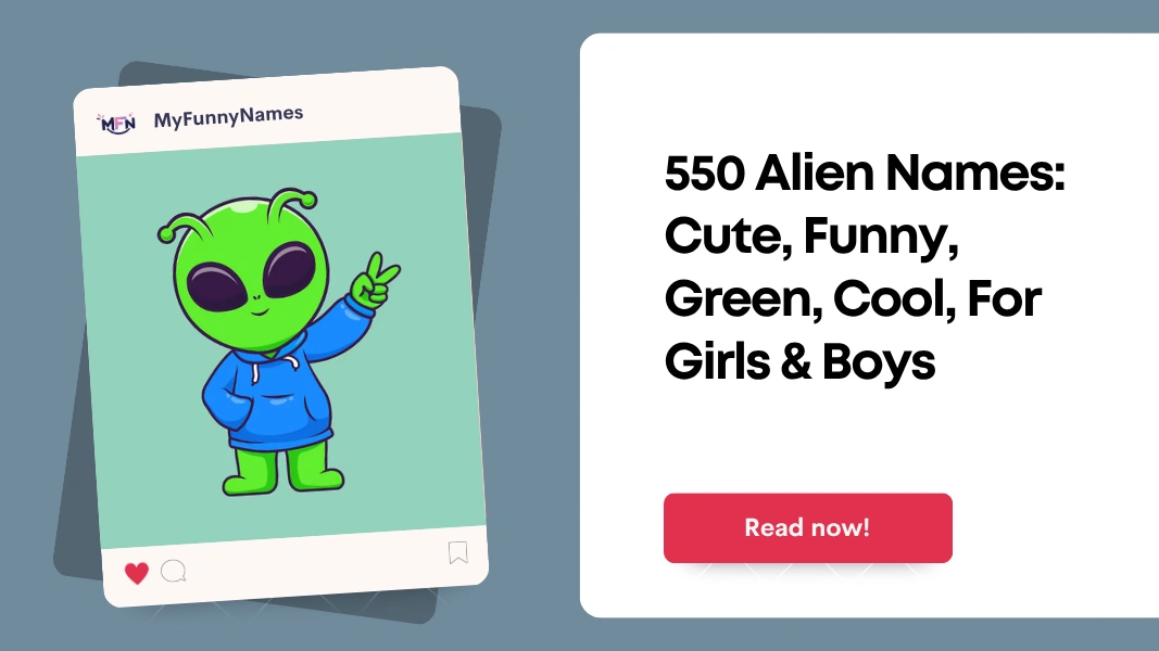 Alien Names