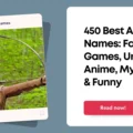Archer Names