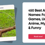 Archer Names