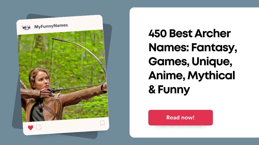 Archer Names