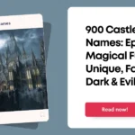 Castle Names
