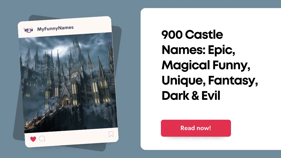 Castle Names