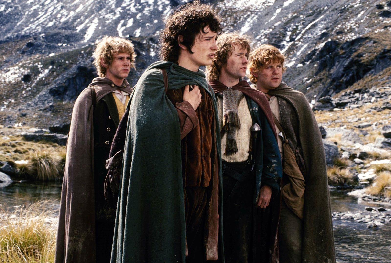 Hobbit Names