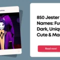 Jester Names