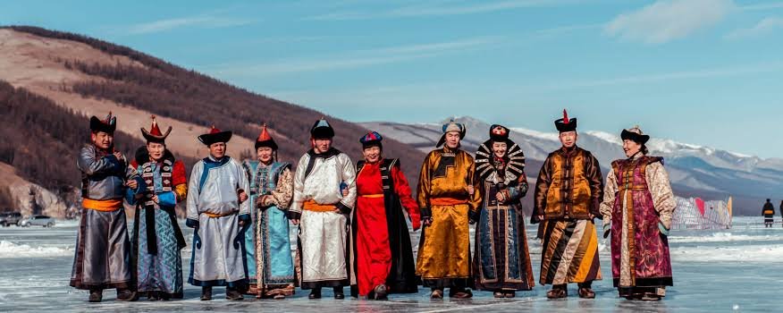 Mongolian Names