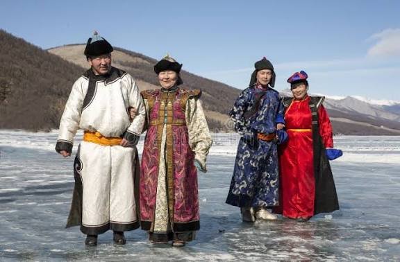 Mongolian Names