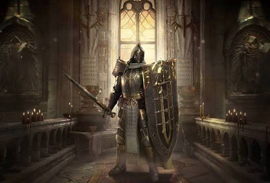 Paladin Names