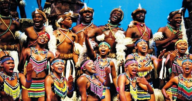Zulu Names