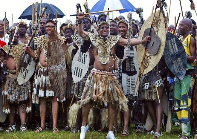 Zulu Names