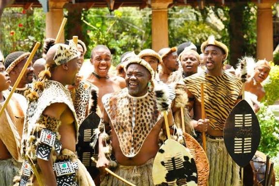 Zulu Names